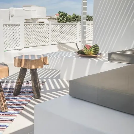 Villa Kostantis Town Mykonos Town