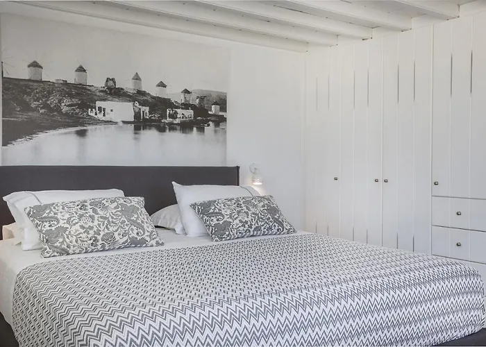 Kostantis Town Villa Mykonos Town