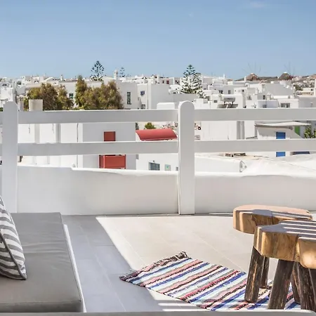 Willa Kostantis Town Mykonos Town