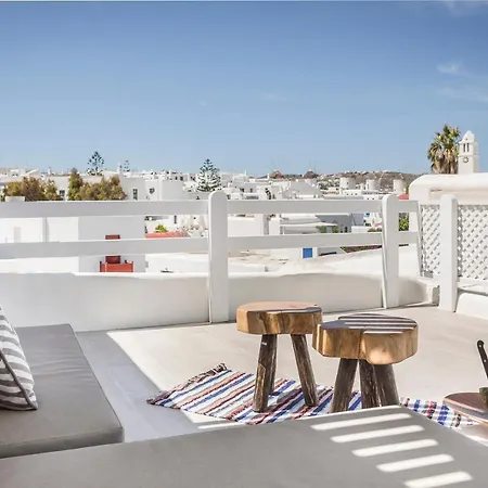 Kostantis Town * Mykonos Town