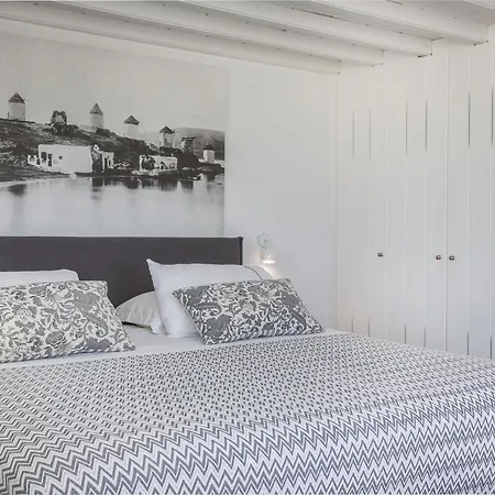 Kostantis Town 빌라 Mykonos Town