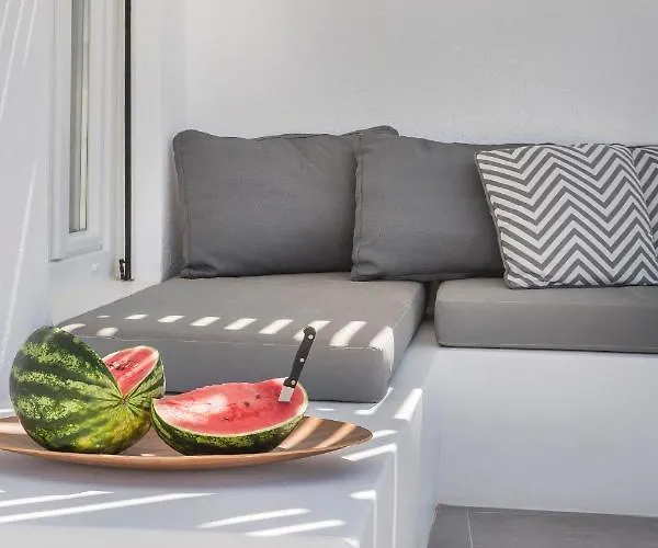 Villa Kostantis Town Mykonos Town