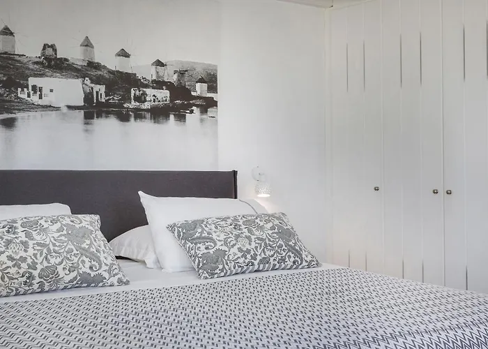 Kostantis Town Villa Mykonos Town