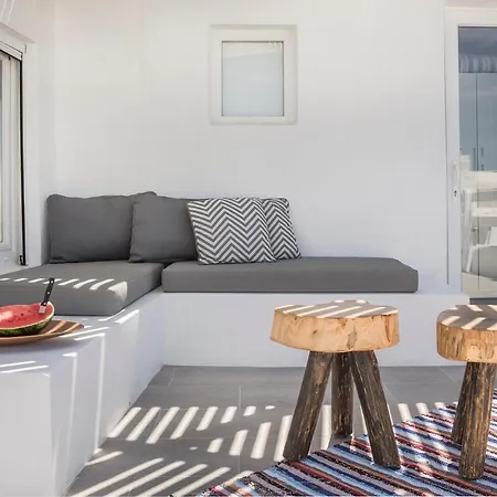 Vila Kostantis Town Mykonos Town