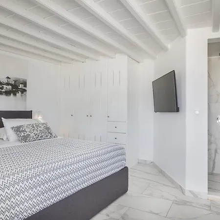 Kostantis Town Villa