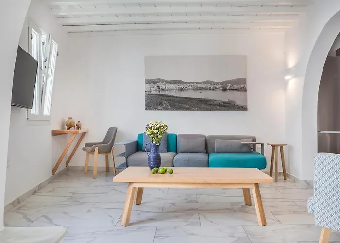 Kostantis Town Mykonos Town