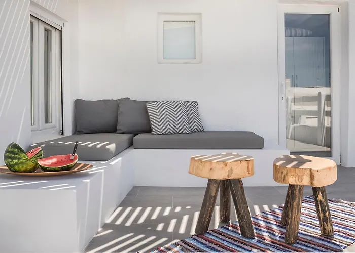 וילה Kostantis Town Mykonos Town