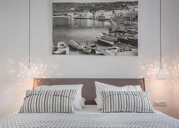 וילה Kostantis Town Mykonos Town