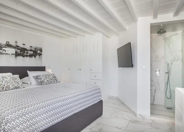 Kostantis Town וילה