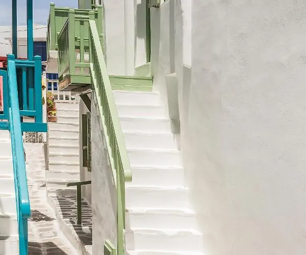 Kostantis Town וילה Mykonos Town