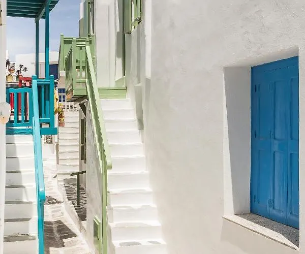 וילה Kostantis Town *