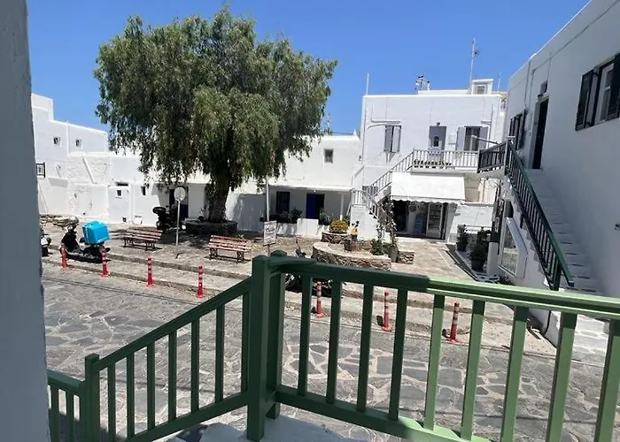 Kostantis Town וילה